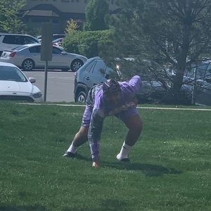 Meet your Posher, Anthony